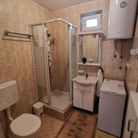 Village Apartment Zagvozd Exterior photo