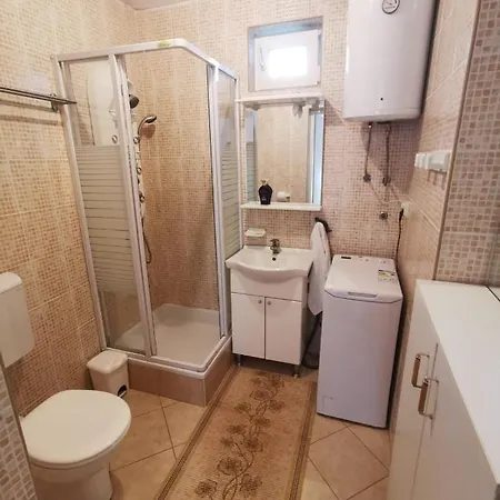 Village Apartment Zagvozd Exterior photo