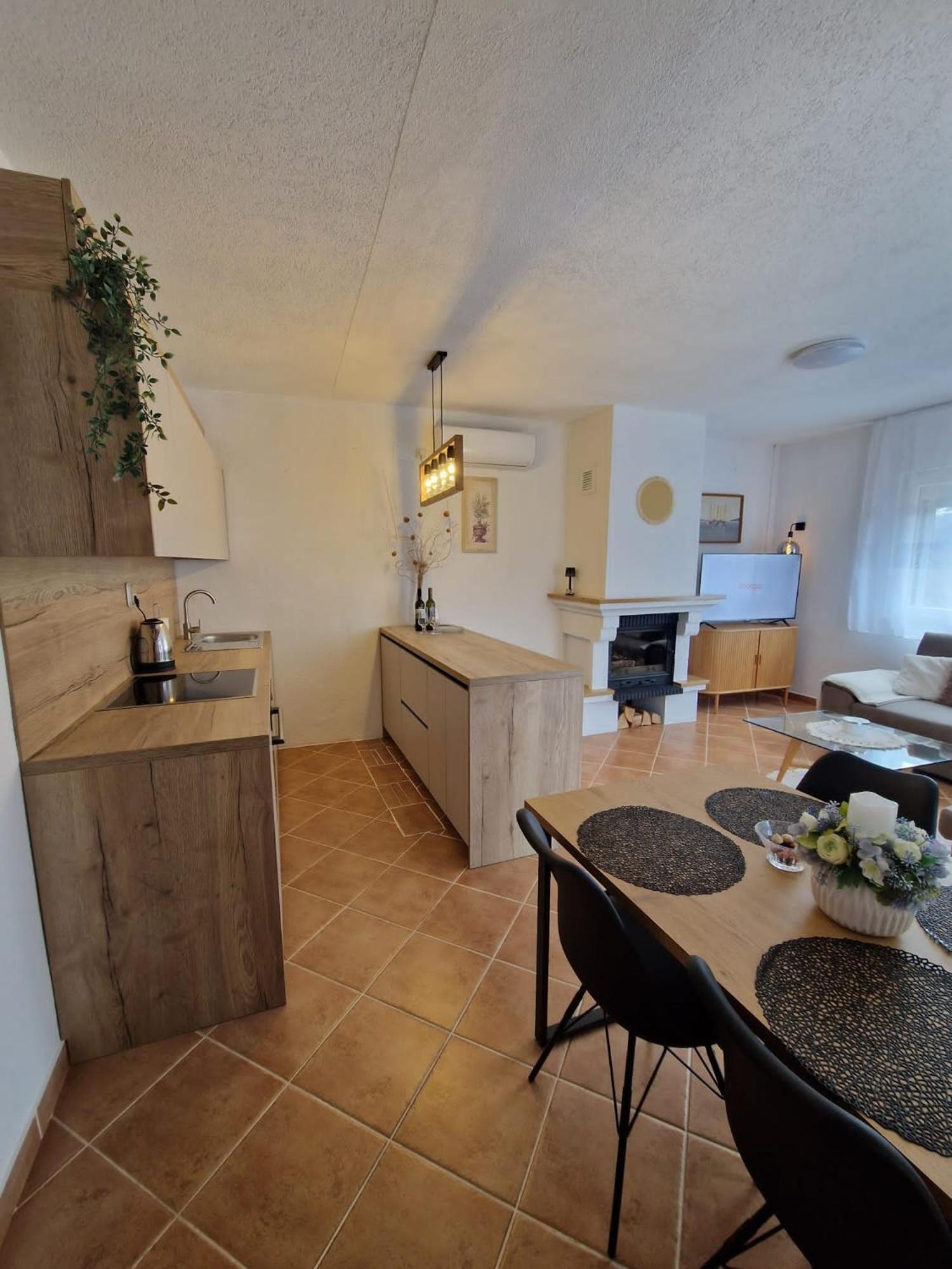 Village Holiday home Zagvozd